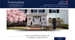 Desktop Screenshot of framinghamoms.com